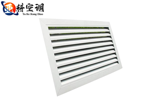 鋁合金風(fēng)口