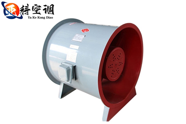 軸流風(fēng)機(jī)