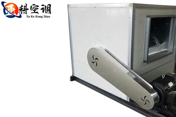 3C排煙風(fēng)機(jī)箱
