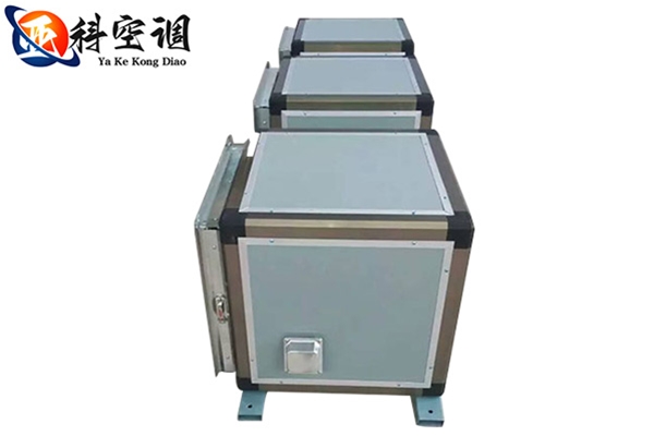 3C排煙風(fēng)機(jī)箱