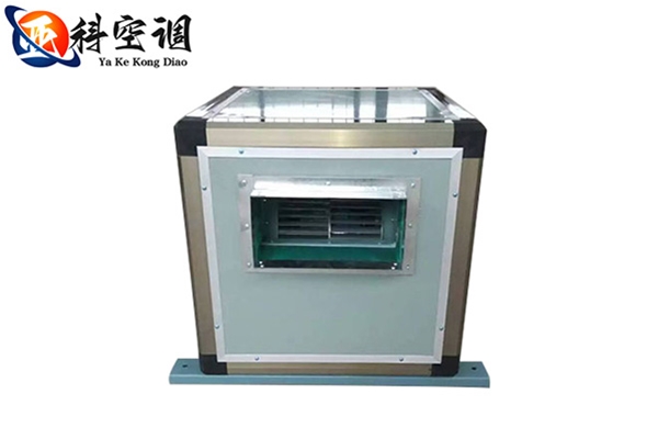 3C排煙風(fēng)機(jī)箱