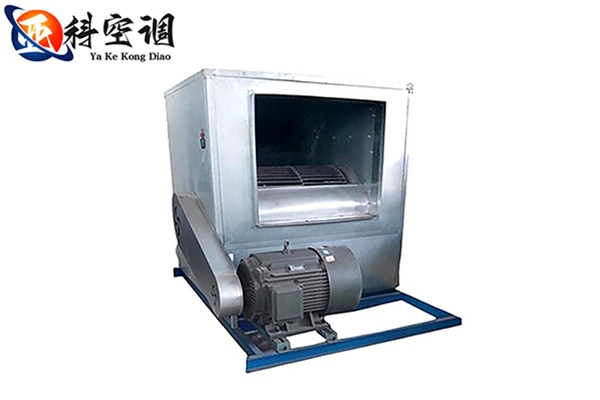 3C排煙風(fēng)機(jī)箱